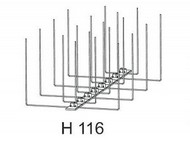 Hrotový systém H116